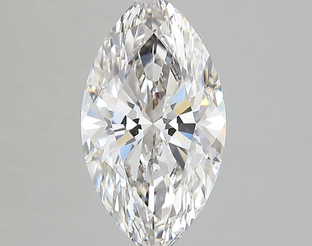 Lab Grown 2 Carat Diamond IGI Certified si1 clarity and H color