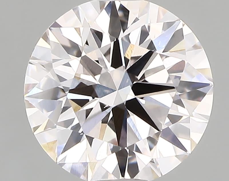 Lab Grown 1.55 Carat Diamond IGI Certified vs1 clarity and J color