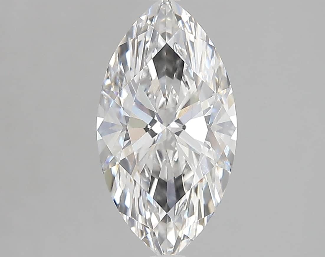 Lab Grown 2.01 Carat Diamond IGI Certified vvs2 clarity and F color