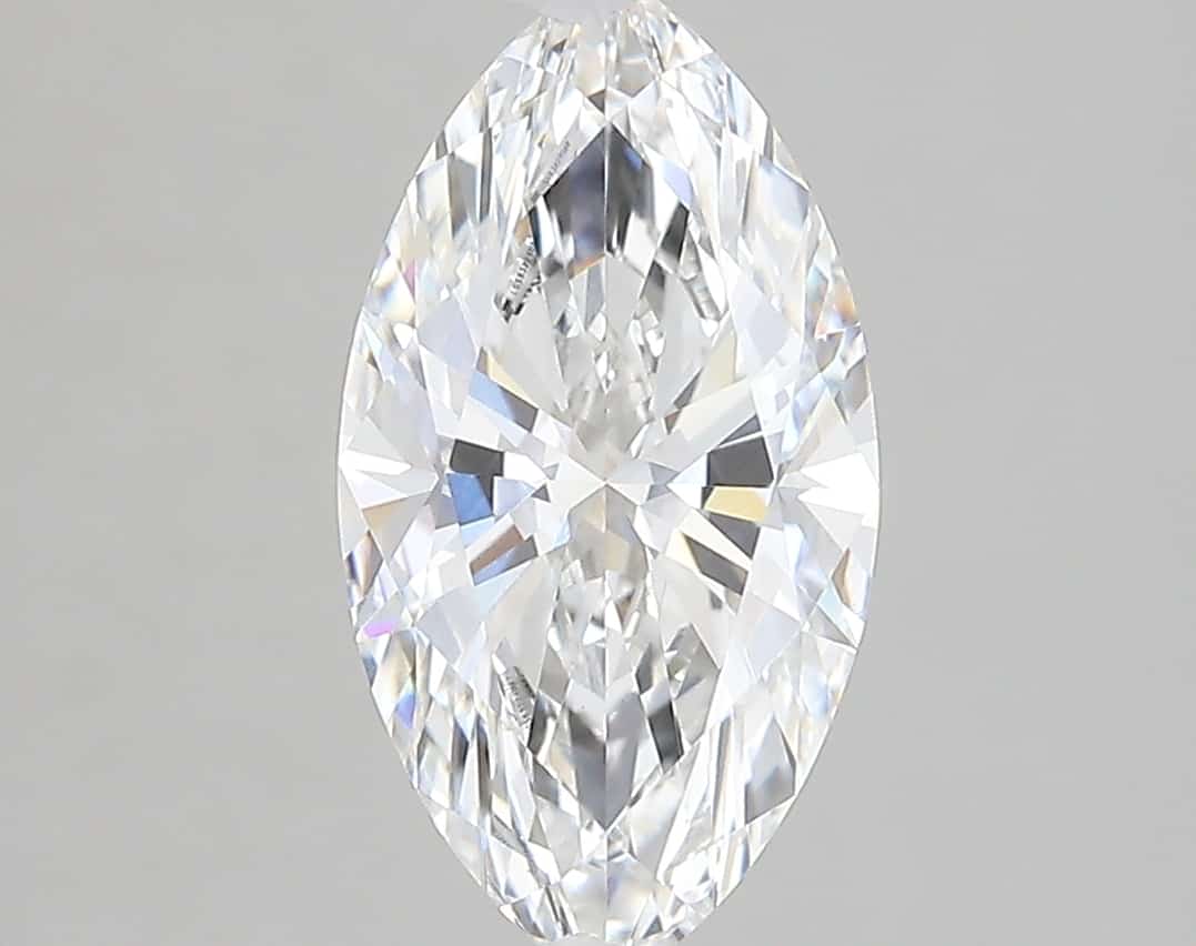 Lab Grown 2.02 Carat Diamond IGI Certified vvs2 clarity and F color