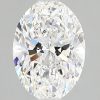 Lab Grown 1.56 Carat Diamond IGI Certified vs2 clarity and E color