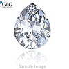 3.32ct G VVS2 PEAR Cut Loose Diamond Lab Graded 1439296346