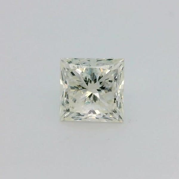 1.51 Carat K I1 EGL 400167508D K-I1 Good symmetry, Very Good polish.