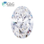 Certified Lab 5ct Oval S1 G Loose Diamond