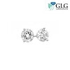⅓ct Lab Grown Diamond Studs