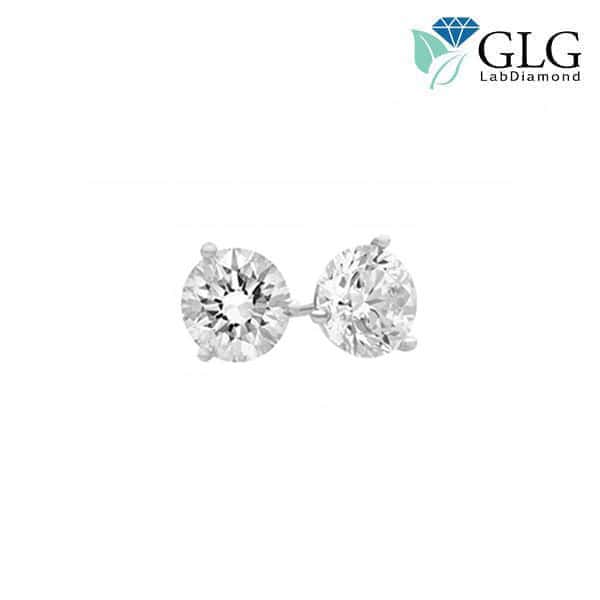 ⅓ct Lab Grown Diamond Studs