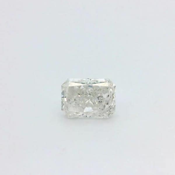 1.02 Carat H SI2 EGL 400168509D Very Good symmetry, Very Good polish.