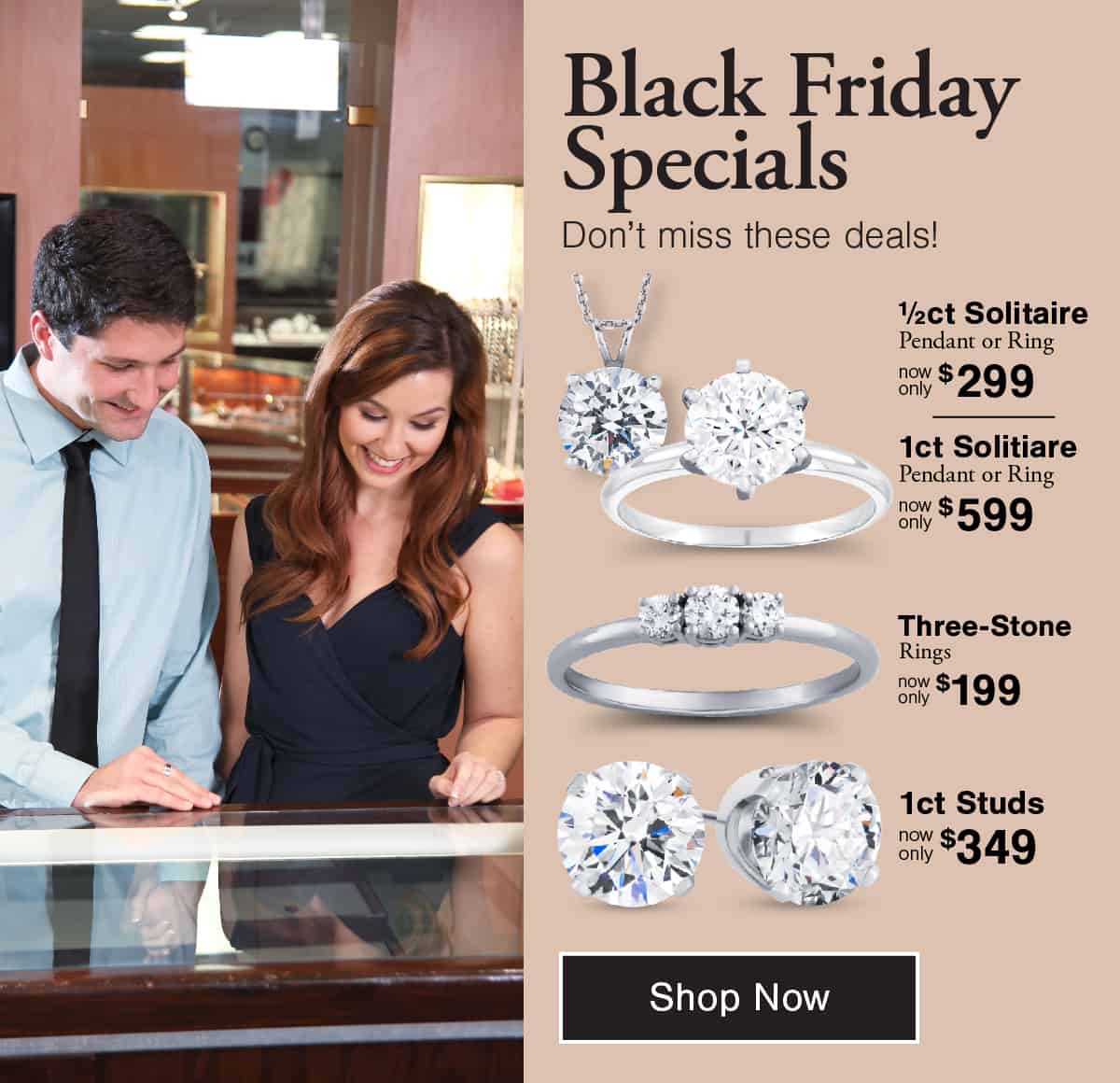 The Jewelry Exchange - Nations Best Jewelry Store