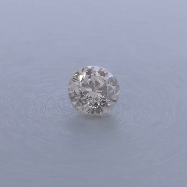 1.00 Carat L SI2 EGL 400107936D Good symmetry, Good polish