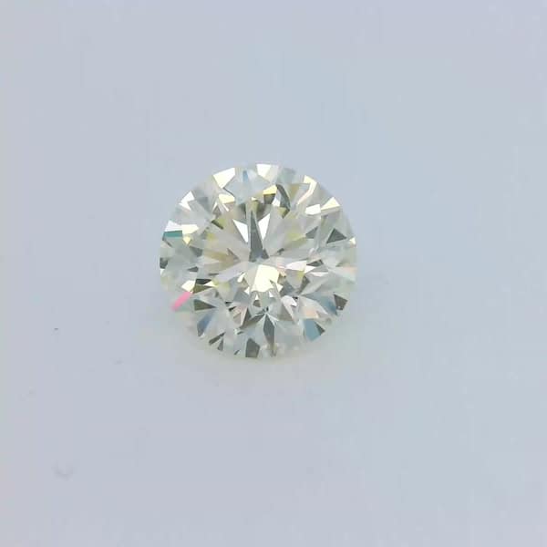 0.71 Carat Q VS1 EGL 400145007D Excellent symmetry, Very Good polish.