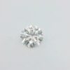 0.50 Carat G SI2 EGL 400154080D Good symmetry, Very Good polish.