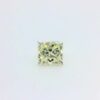1.00 Carat Y VS1 EGL 311195309D VERY GOOD symmetry, VERY GOOD polish.