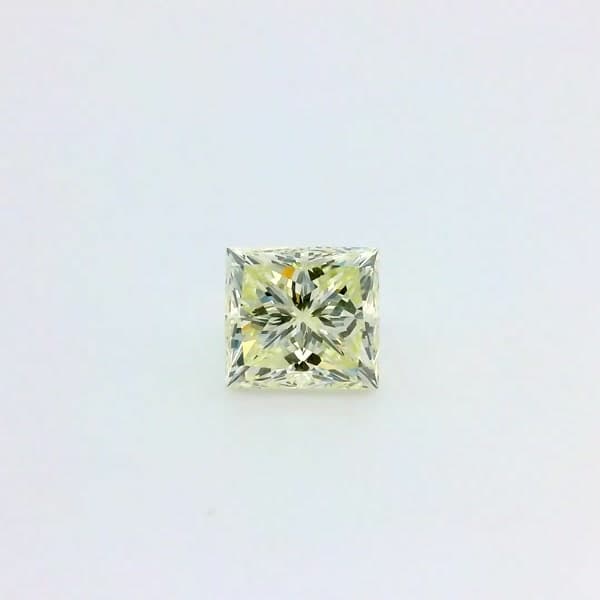 1.00 Carat Y VS1 EGL 311195309D VERY GOOD symmetry, VERY GOOD polish.