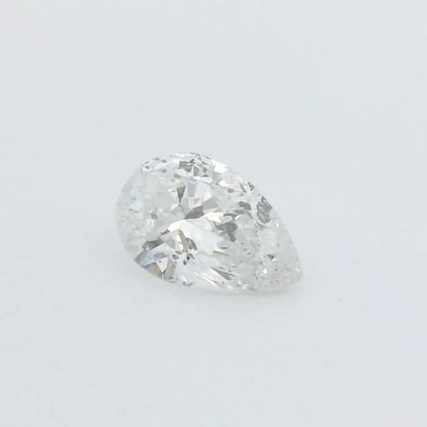 0.53 Carat E SI3 EGL 400108685D Good symmetry, Good polish.