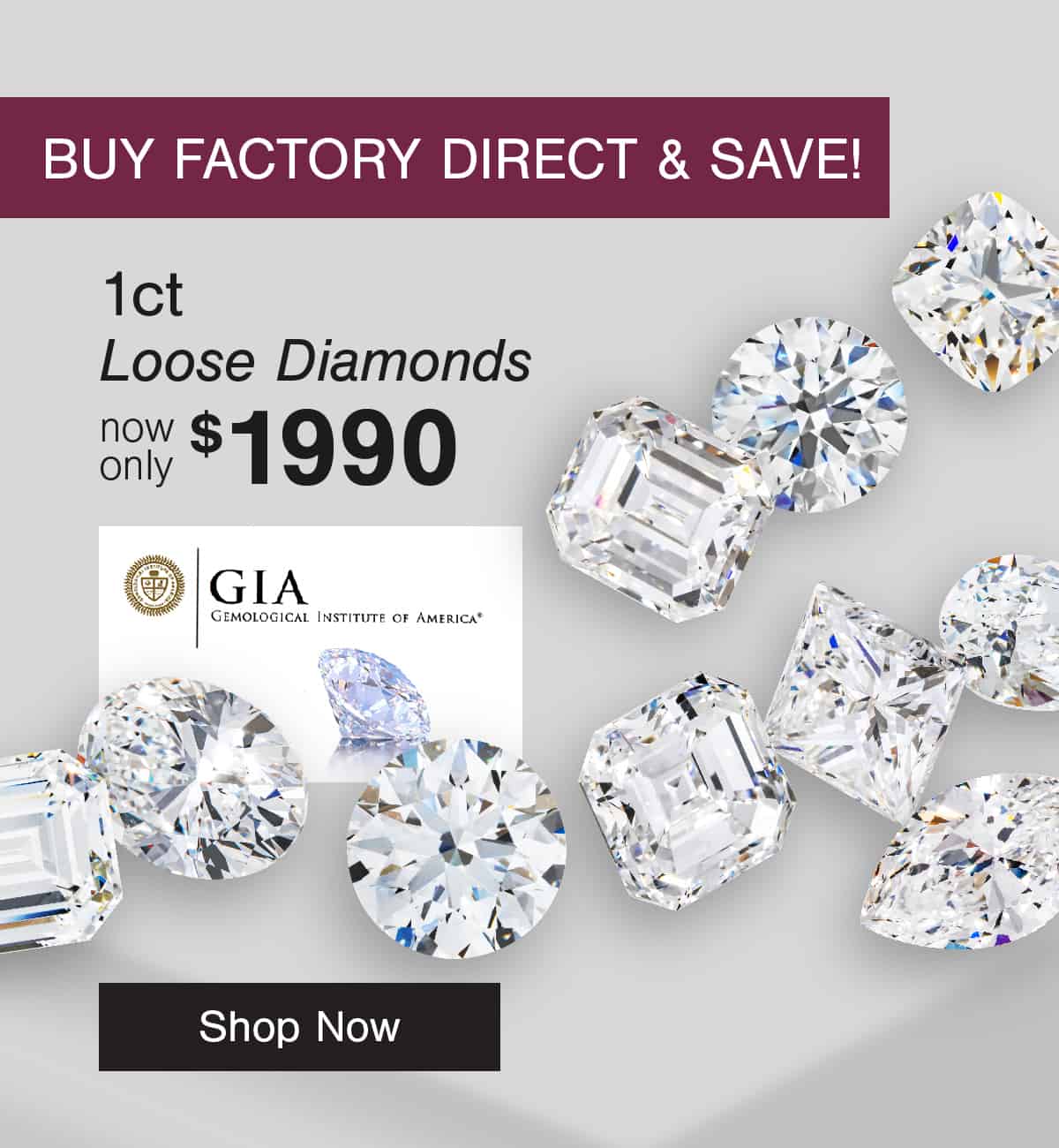 Diamond Online Shopping