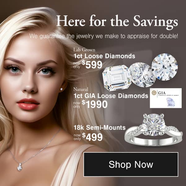 Reserve your Fine Jewelry clearance now!