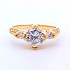 1 3/4 ct Diamond Designer 18K Ring