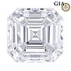 GIA Asscher Certified Diamonds - Limited Quantity