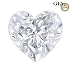 GIA Heart Certified Diamonds - Limited Quantity