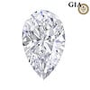 GIA Pear Certified Diamonds - Limited Quantity