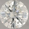 2.03 Carat L I1 GIA 6472032933 - Excellent cut, Excellent symmetry, Excellent polish.