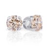 2 Carat Great Deal Diamond Stud Earrings