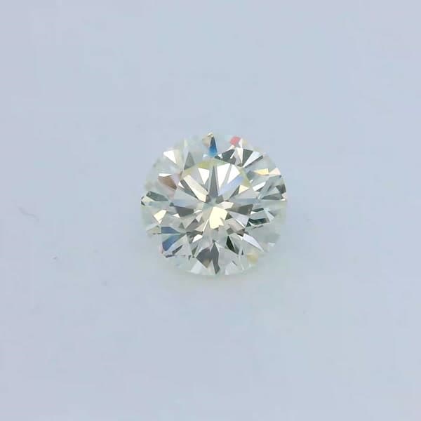 0.66 Carat N VS1 EGL 400134566D