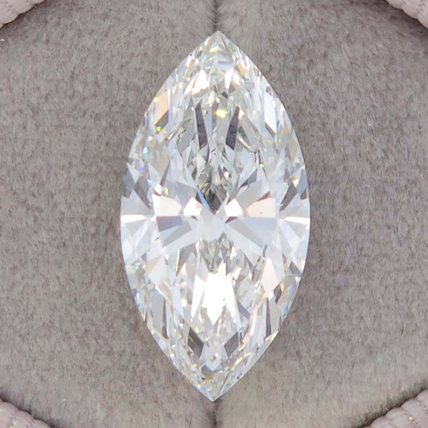 Lowest Price Eco Diamond - 6.28 ct Marquise F-VS1 IGI LG602389547 - Excellent symmetry, Excellent polish.