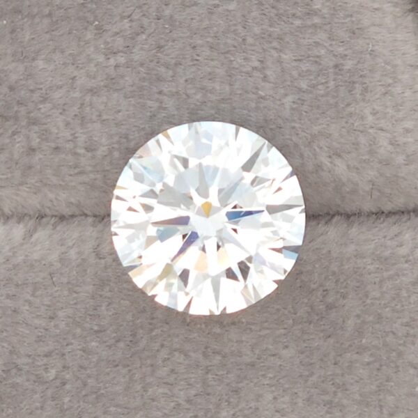 Lowest Price Eco Diamond – 2.36 ct Round D-VVS2 IGI LG627424656 - Ideal cut, Excellent symmetry, Excellent polish.