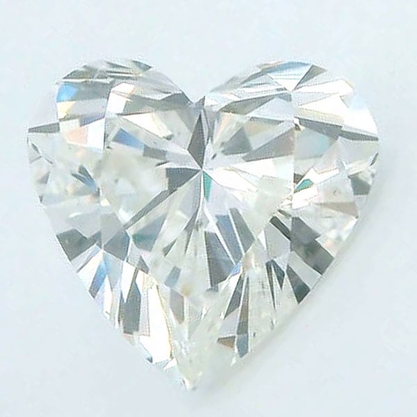 Lab Grown 2.23 Carat Diamond IGI Certified SI1 clarity and G color