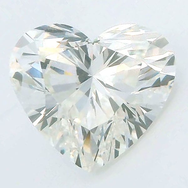 Lab Grown 2.56 Carat Diamond IGI Certified VS1 clarity and H color