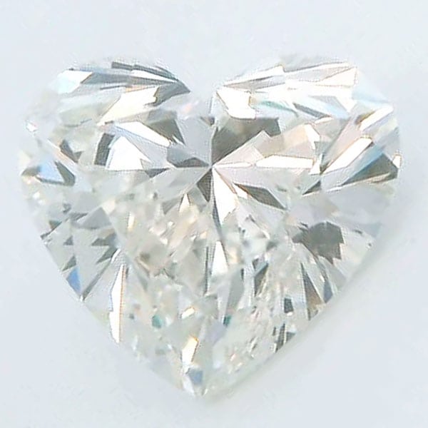 Lab Grown 2.18 Carat Diamond IGI Certified VVS2 clarity and F color