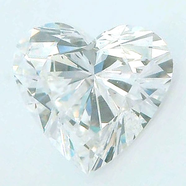 Lab Grown 1.53 Carat Diamond IGI Certified SI1 clarity and E color