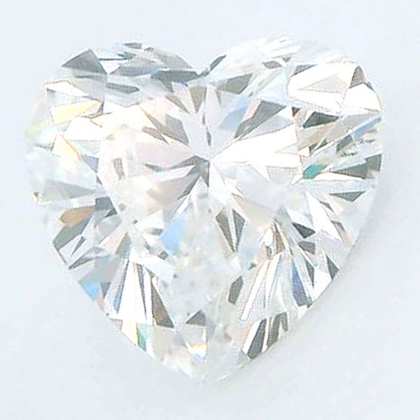 Lab Grown 1.57 Carat Diamond IGI Certified VS1 clarity and E color