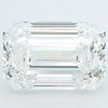 Lowest Price Eco Diamond – 1.71 ct Emerald E-VS1 IGI LG618487023 - Excellent symmetry, Excellent polish.