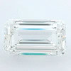Lowest Price Eco Diamond – 5.01 ct Emerald E-VS1 IGI LG602389547 - Excellent symmetry, Excellent polish.