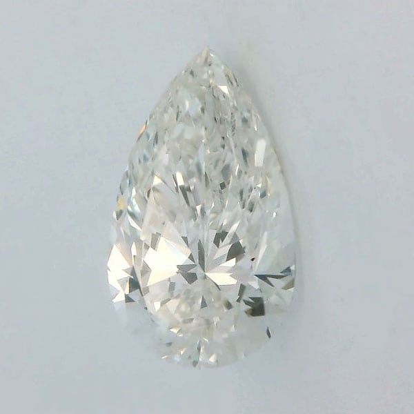 Lab Grown 2.83 Carat G VVS2 IGI LG622494209