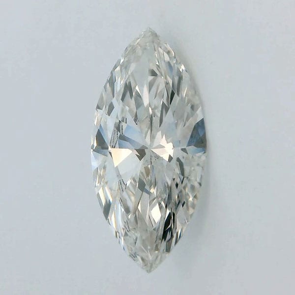 Lab Grown 2.31 Carat H VS2 IGI LG634413604