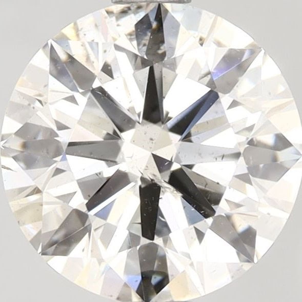 2.01 Carat L I2 GIA 2496646890 - Very Good symmetry, Very Good polish.