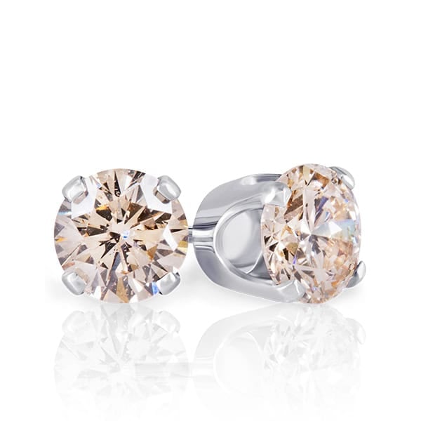 Earrings for shops guys diamond