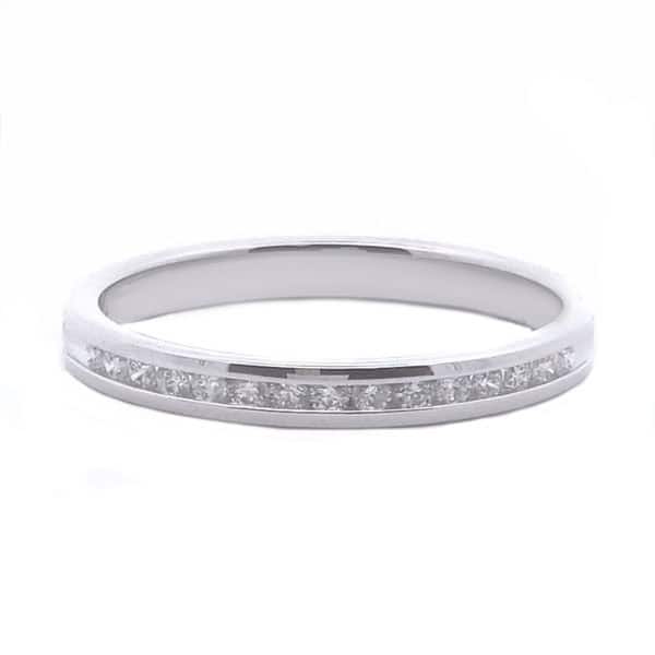 1/6ct. Channel Anniversary Band in 14k Gold