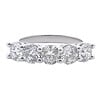 2.5ct 5-Stone Anniversary Band