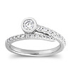 Star Bypass Ring