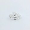 0.51 carat Marquise D SI1 Natural Diamond