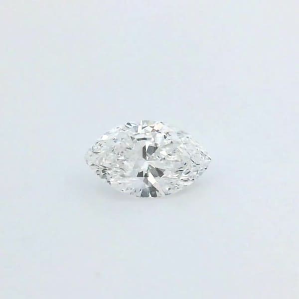 0.51 carat Marquise D SI1 Natural Diamond