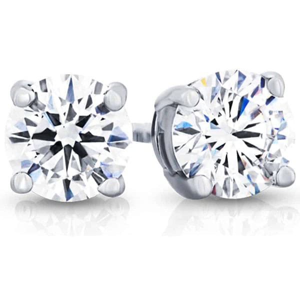 ½ct Great Value Diamond Stud Earrings