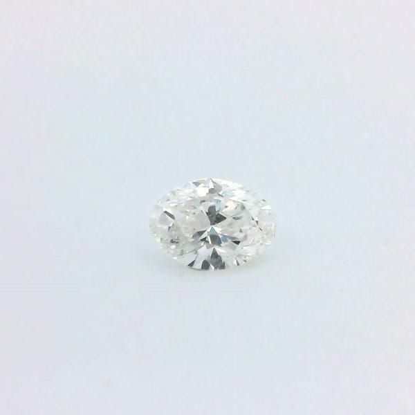 0.31 carat Oval E SI2 Natural Diamond