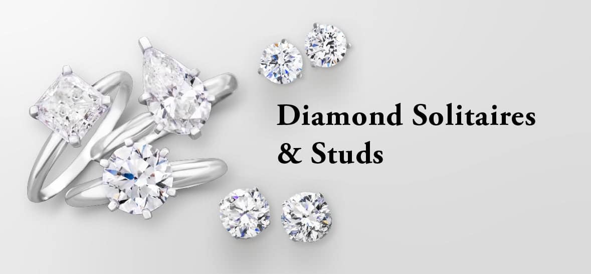½ct Great Value Diamond Stud Earrings