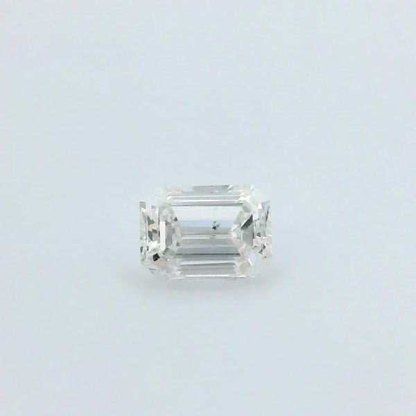 0.39 carat Emerald E SI2 Natural Diamond - EGL US68524504D