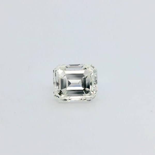 0.43 carat Emerald I VS1 Natural Diamond - EGL US 312976407D